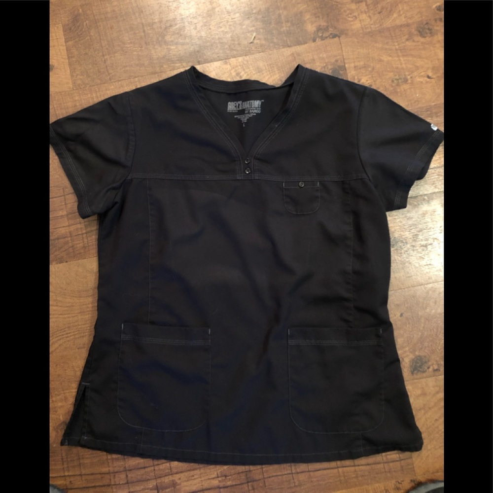 Grey’s Anatomy Scrub Top